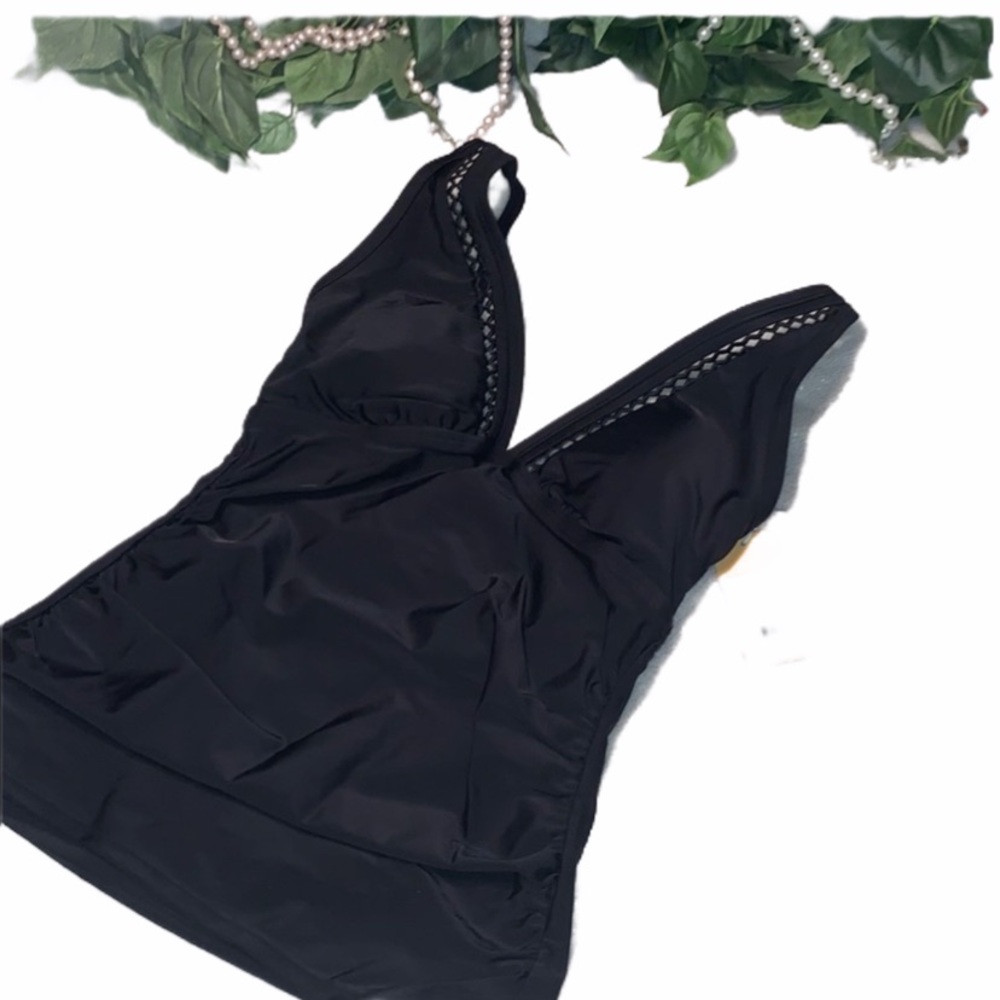 Kona Sol | Tankini Top 🎉NWT🎉
